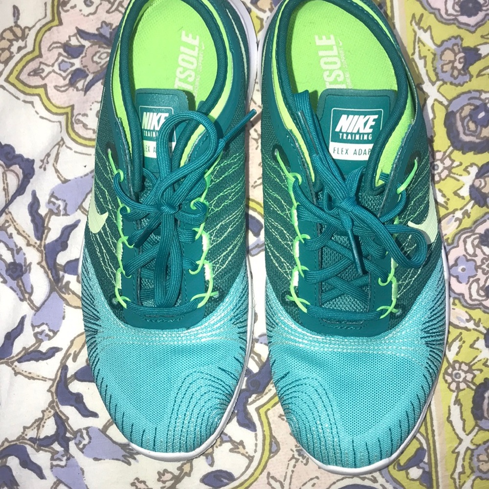 Nike Women's Flex Adapt Tr Training Shoe 7.5